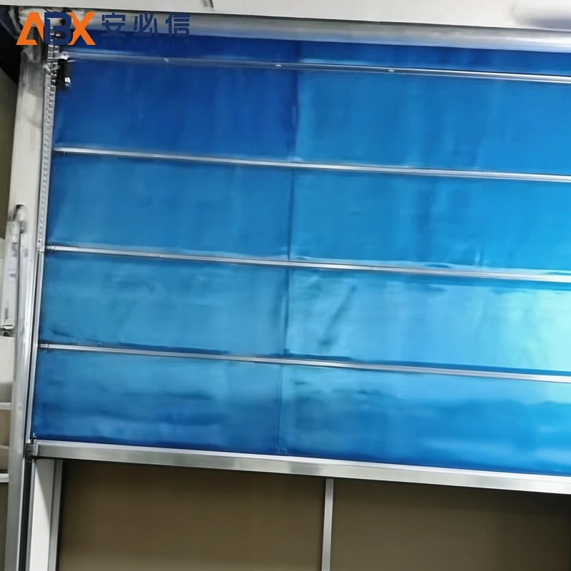 黄冈市快速堆积门