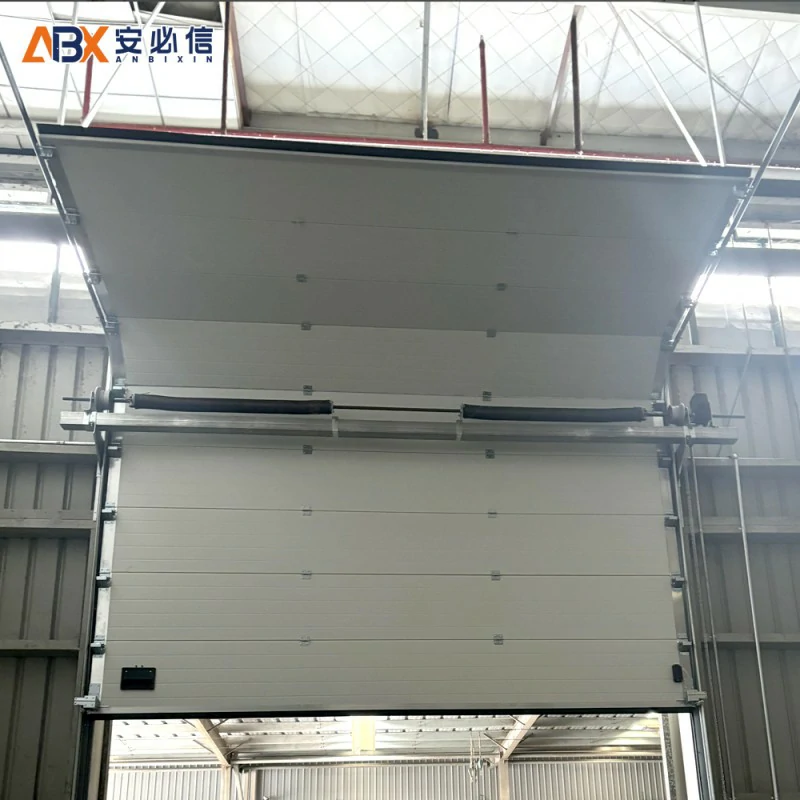 黄冈市消防提升门